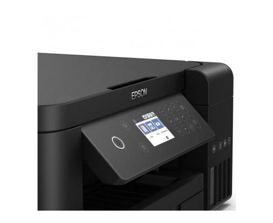 Многофункциональное устройство Epson L6160 c WiFi (C11CG21404), изображение 5 Многофункциональное устройство Epson L6160 c WiFi (C11CG21404), изображение 5