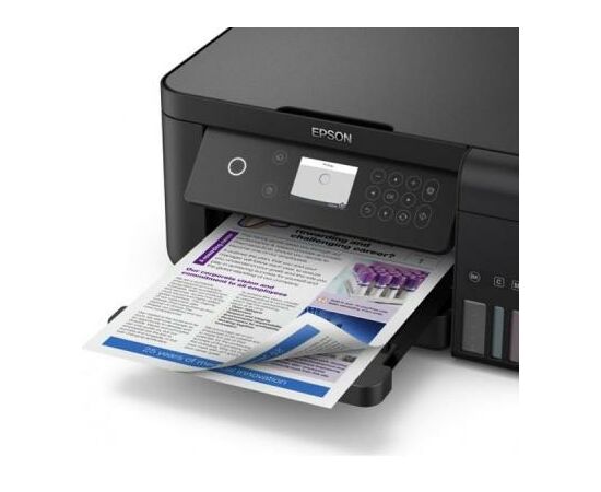 Многофункциональное устройство Epson L6160 c WiFi (C11CG21404), изображение 6 Многофункциональное устройство Epson L6160 c WiFi (C11CG21404), изображение 6