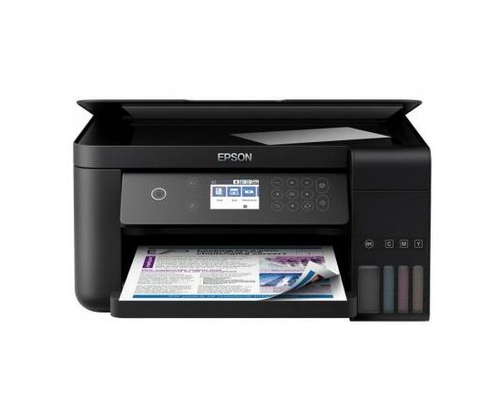 Многофункциональное устройство Epson L6160 c WiFi (C11CG21404)