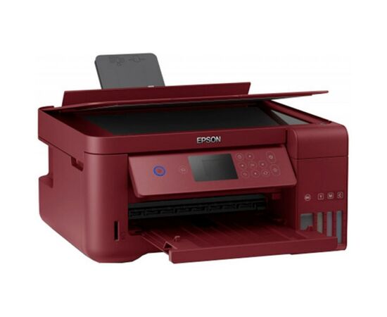 Многофункциональное устройство Epson L4167 c WiFi (C11CG23404), изображение 2 Многофункциональное устройство Epson L4167 c WiFi (C11CG23404), изображение 2