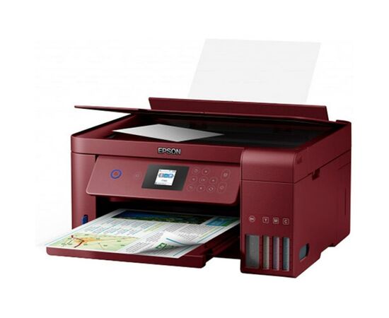 Многофункциональное устройство Epson L4167 c WiFi (C11CG23404), изображение 3 Многофункциональное устройство Epson L4167 c WiFi (C11CG23404), изображение 3
