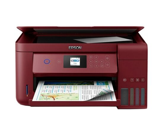 Багатофункціональний пристрій Epson L4167 c WiFi (C11CG23404)