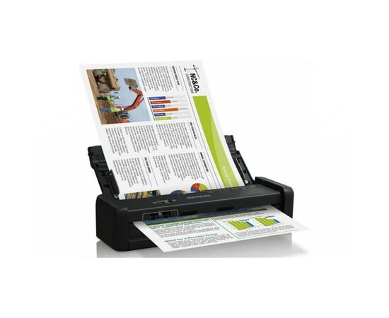 Сканер Epson Workforce DS-360W (B11B242401), изображение 2 Сканер Epson Workforce DS-360W (B11B242401), изображение 2