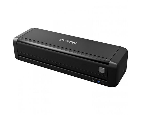 Сканер Epson Workforce DS-360W (B11B242401), изображение 3 Сканер Epson Workforce DS-360W (B11B242401), изображение 3