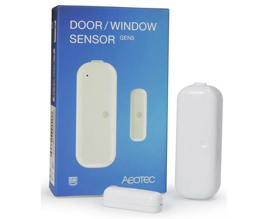 Датчик открытия Aeotec ZW120, изображение 4 Датчик открытия Aeotec ZW120, изображение 4