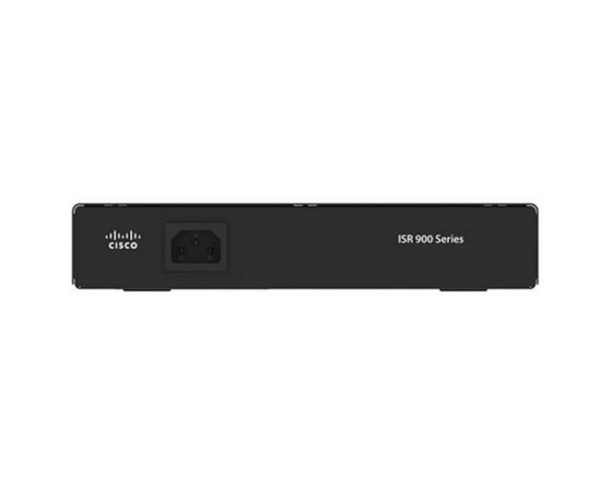 Маршрутизатор Cisco C921-4P, изображение 4 Маршрутизатор Cisco C921-4P, изображение 4