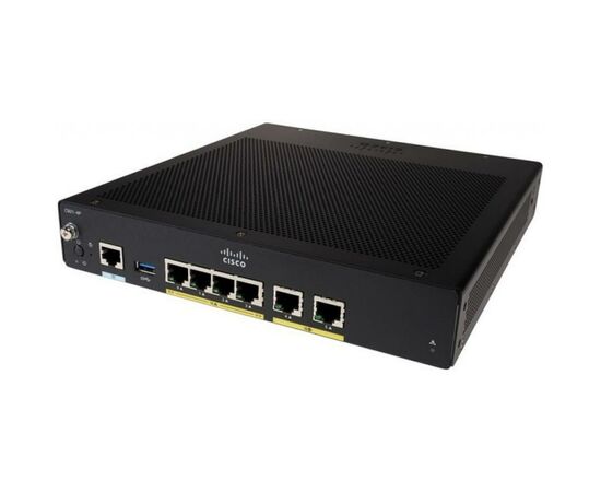 Маршрутизатор Cisco C921-4P