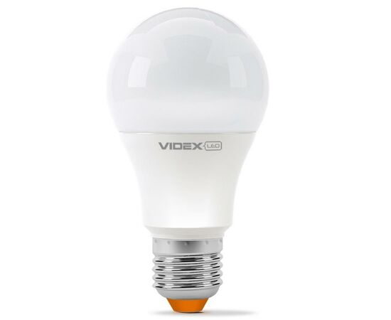Лампочка Videx A60e 10W E27 4100K 220V