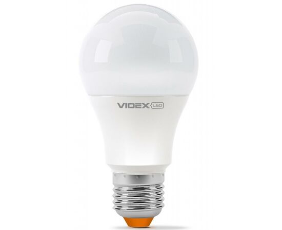 Лампочка Videx A60e 8W E27 4100K 220V