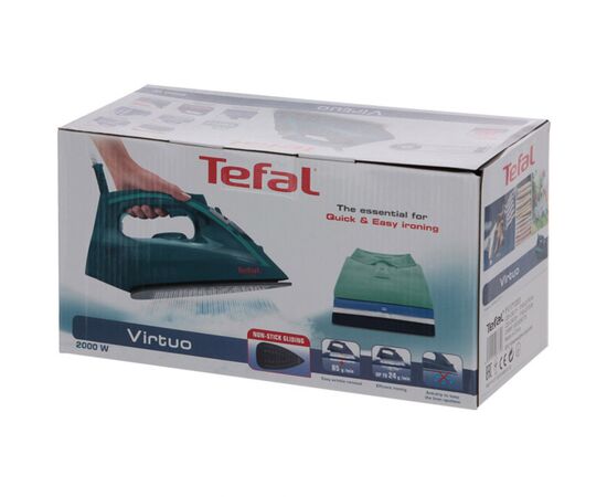Утюг Tefal FV1712E0, изображение 5 Утюг Tefal FV1712E0, изображение 5