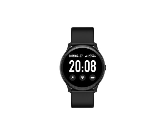 Смарт-часы Maxcom Fit FW32 NEON Black, изображение 2 Смарт-часы Maxcom Fit FW32 NEON Black, изображение 2