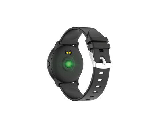 Смарт-часы Maxcom Fit FW32 NEON Black, изображение 5 Смарт-часы Maxcom Fit FW32 NEON Black, изображение 5