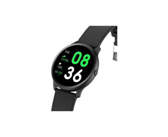 Смарт-часы Maxcom Fit FW32 NEON Black, изображение 6 Смарт-часы Maxcom Fit FW32 NEON Black, изображение 6
