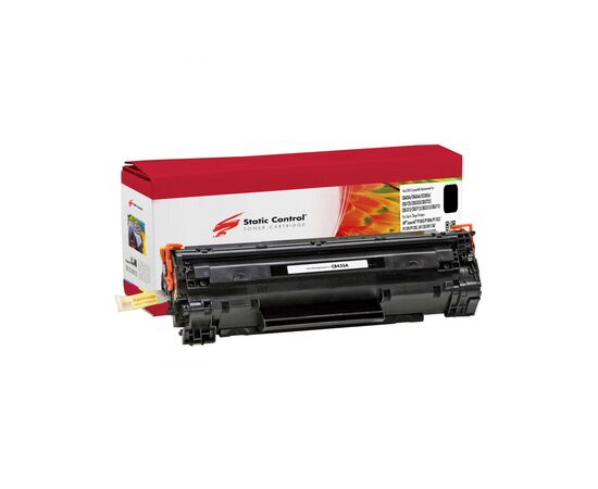 Картридж Static Control HP CB435A/CB436A/CE285A, Canon 712/713/725 Parrot (002-01-LB435AU)
