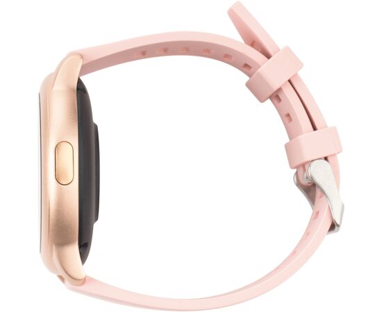 Смарт-часы Globex Smart Watch Aero Gold-Pink, изображение 8 Смарт-часы Globex Smart Watch Aero Gold-Pink, изображение 8