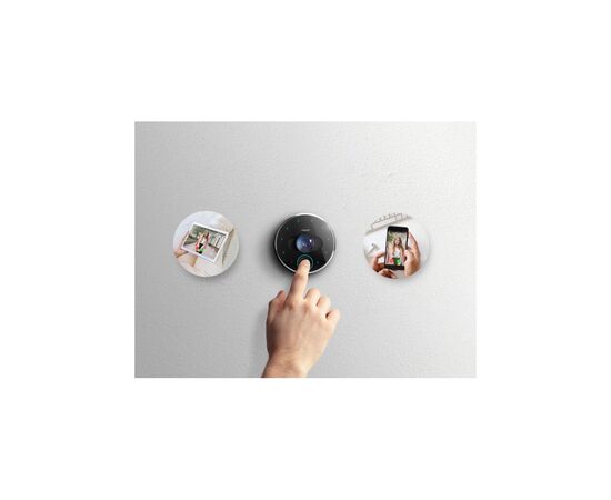 Панель виклику Fibaro Intercom FGIC-002 (FGIC-002), зображення 2 Панель виклику Fibaro Intercom FGIC-002 (FGIC-002), зображення 2