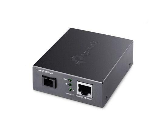 Медіаконвертер TP-Link TL-FC311B-20