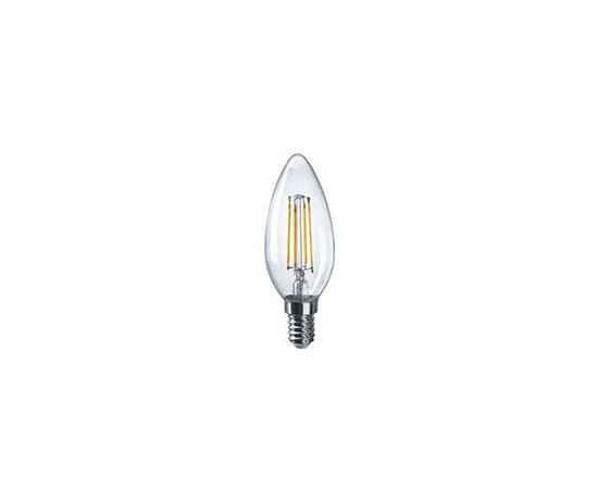 Лампочка Navigator Лампа Navigator 61 339 NLL-F-C35-4-230-4K-E14 (61339)