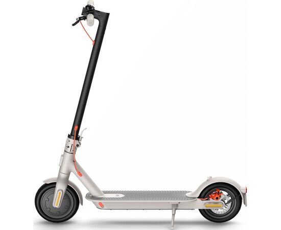 Електросамокат Xiaomi Mi Electric Scooter 3 Grey (BHR4853GL), зображення 2 Електросамокат Xiaomi Mi Electric Scooter 3 Grey (BHR4853GL), зображення 2
