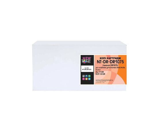 Драм картридж NewTone Brother DR1075 для HL-1112R, DCP-1512R (NT-DR-DR1075)