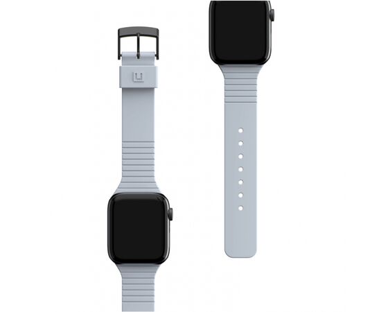 Ремешок для смарт-часов Uag [U] для Apple Watch 40/38 Aurora, Soft Blue (19248Q315151)