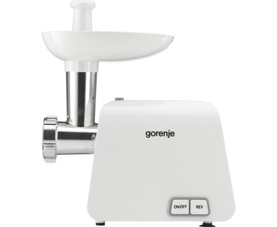 Мясорубка Gorenje MG1602W, изображение 2 Мясорубка Gorenje MG1602W, изображение 2