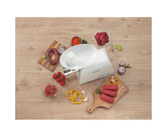 Мясорубка Gorenje MG1602W, изображение 6 Мясорубка Gorenje MG1602W, изображение 6