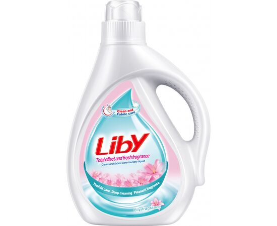 Гель для прання Liby Total Effect 1 л (6920174745146)