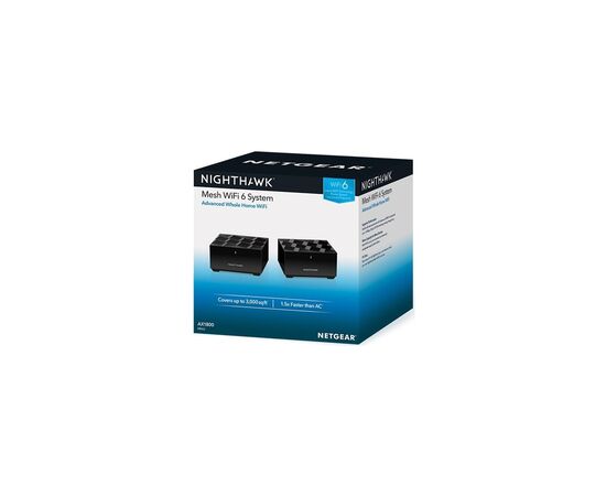 Точка доступу Wi-Fi Netgear MK63-100PES, зображення 7 Точка доступу Wi-Fi Netgear MK63-100PES, зображення 7