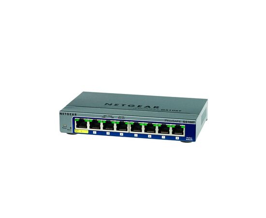 Коммутатор сетевой Netgear GS108T-300PES