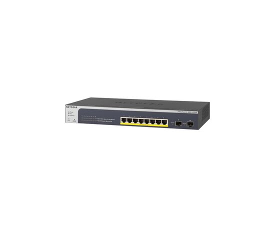 Коммутатор сетевой Netgear GS510TPP-100EUS, изображение 2 Коммутатор сетевой Netgear GS510TPP-100EUS, изображение 2