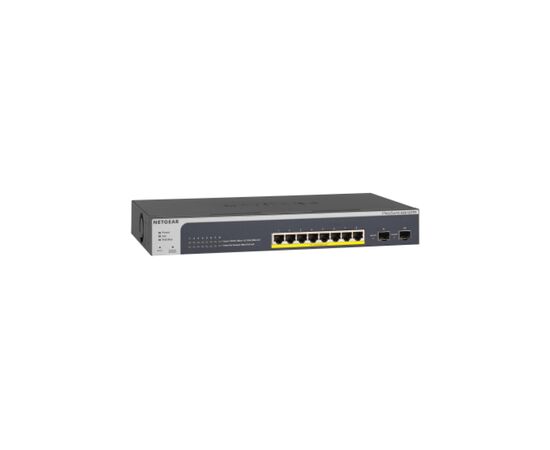 Коммутатор сетевой Netgear GS510TPP-100EUS, изображение 4 Коммутатор сетевой Netgear GS510TPP-100EUS, изображение 4