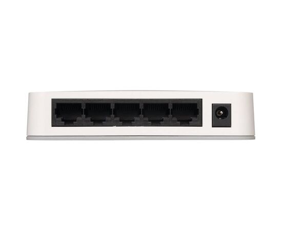 Коммутатор сетевой Netgear GS205-100PES, изображение 3 Коммутатор сетевой Netgear GS205-100PES, изображение 3