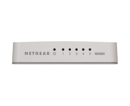 Комутатор мережевий Netgear GS205-100PES