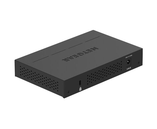 Коммутатор сетевой Netgear GS305PP-100PES, изображение 5 Коммутатор сетевой Netgear GS305PP-100PES, изображение 5