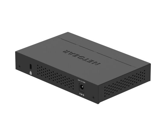 Коммутатор сетевой Netgear GS305PP-100PES, изображение 6 Коммутатор сетевой Netgear GS305PP-100PES, изображение 6
