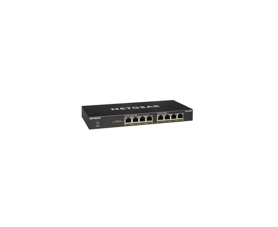 Комутатор мережевий Netgear GS308PP-100EUS, зображення 3 Комутатор мережевий Netgear GS308PP-100EUS, зображення 3
