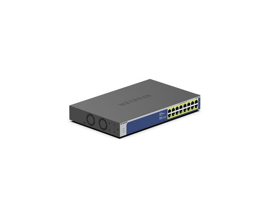 Коммутатор сетевой Netgear GS516PP-100EUS, изображение 3 Коммутатор сетевой Netgear GS516PP-100EUS, изображение 3