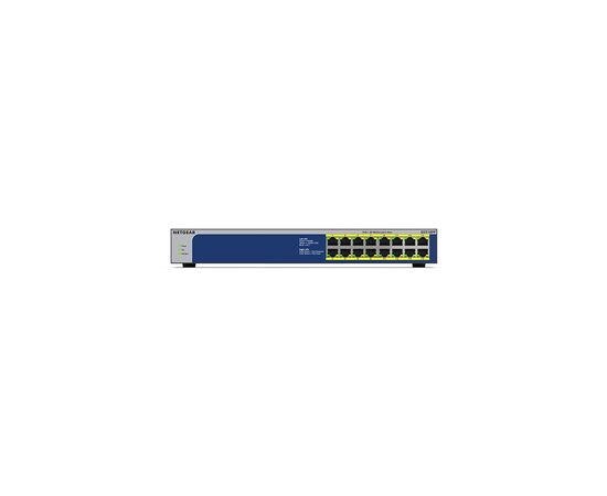 Комутатор мережевий Netgear GS516PP-100EUS