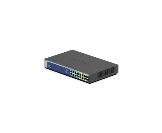 Коммутатор сетевой Netgear GS516UP-100EUS, изображение 2 Коммутатор сетевой Netgear GS516UP-100EUS, изображение 2