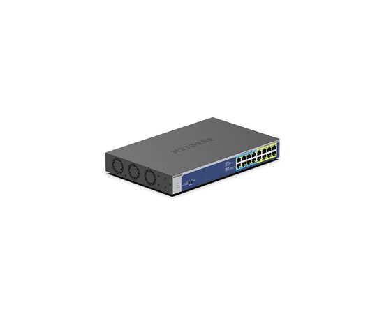Коммутатор сетевой Netgear GS516UP-100EUS, изображение 3 Коммутатор сетевой Netgear GS516UP-100EUS, изображение 3