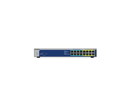 Коммутатор сетевой Netgear GS516UP-100EUS