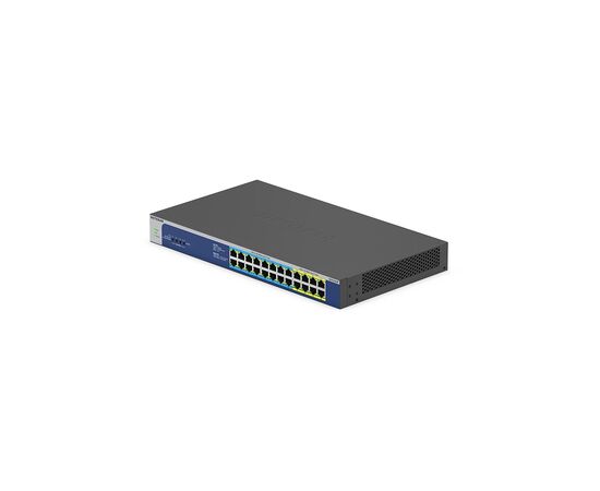 Коммутатор сетевой Netgear GS524UP-100EUS, изображение 2 Коммутатор сетевой Netgear GS524UP-100EUS, изображение 2