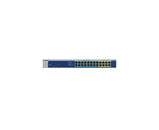 Коммутатор сетевой Netgear GS524UP-100EUS, изображение 5 Коммутатор сетевой Netgear GS524UP-100EUS, изображение 5