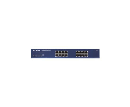 Комутатор мережевий Netgear JGS516-200EUS
