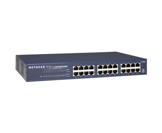 Коммутатор сетевой Netgear JGS524-200EUS, изображение 2 Коммутатор сетевой Netgear JGS524-200EUS, изображение 2