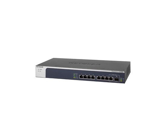 Коммутатор сетевой Netgear XS508M-100EUS, изображение 3 Коммутатор сетевой Netgear XS508M-100EUS, изображение 3