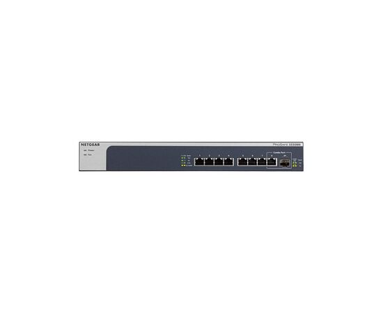 Комутатор мережевий Netgear XS508M-100EUS