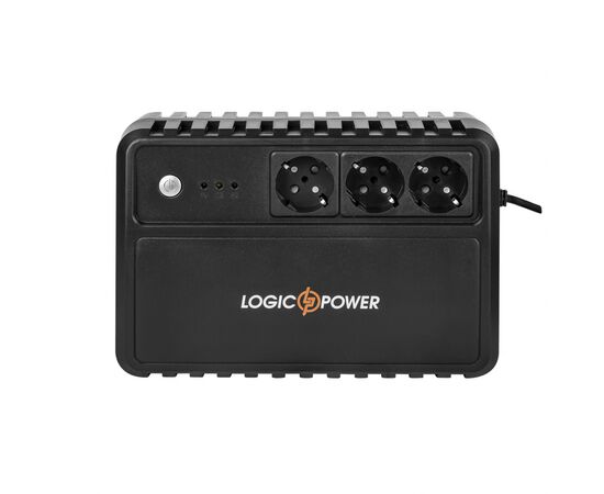 Пристрій безперебійного живлення LogicPower LP-400VA-3PS (16157)