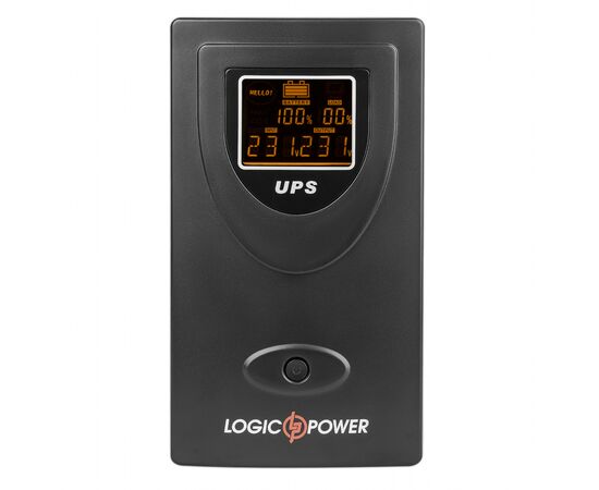 Источник бесперебойного питания LogicPower LP-UL2000VA (16155), изображение 2 Источник бесперебойного питания LogicPower LP-UL2000VA (16155), изображение 2
